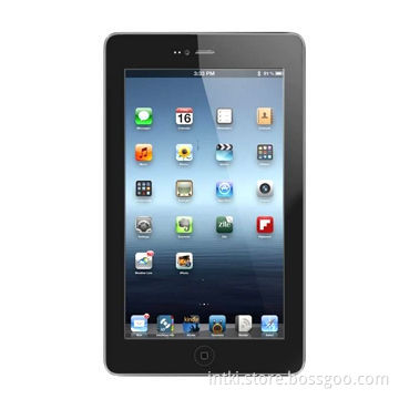7 Inches Touch PAD smart mobile phone,With 3G, bluetooth and GPS function